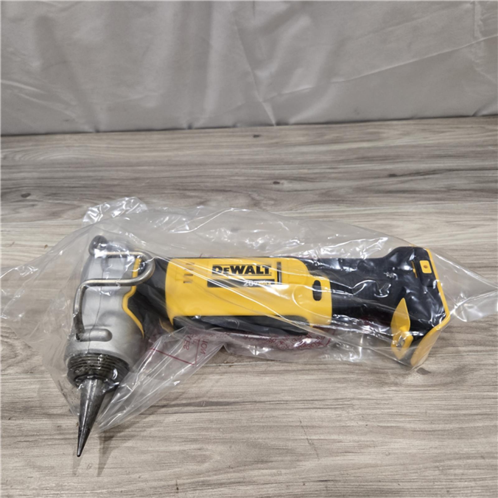 AS-IS DEWALT Cordless Expansion Tool (Tool-Only) 20V MAX 20V DCE400B