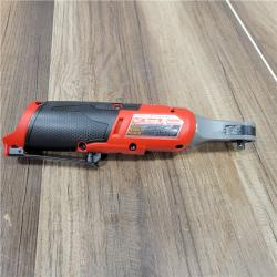 AS-IS  Milwaukee 2566-20 M12 FUEL Brushless Lithium-Ion 1/4 in. Cordless High Speed Ratchet (Tool Only)