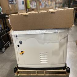 DALLAS LOCATION - Generac 24,000 Watt - Dual Fuel Air- Cooled Whole House Home Standby