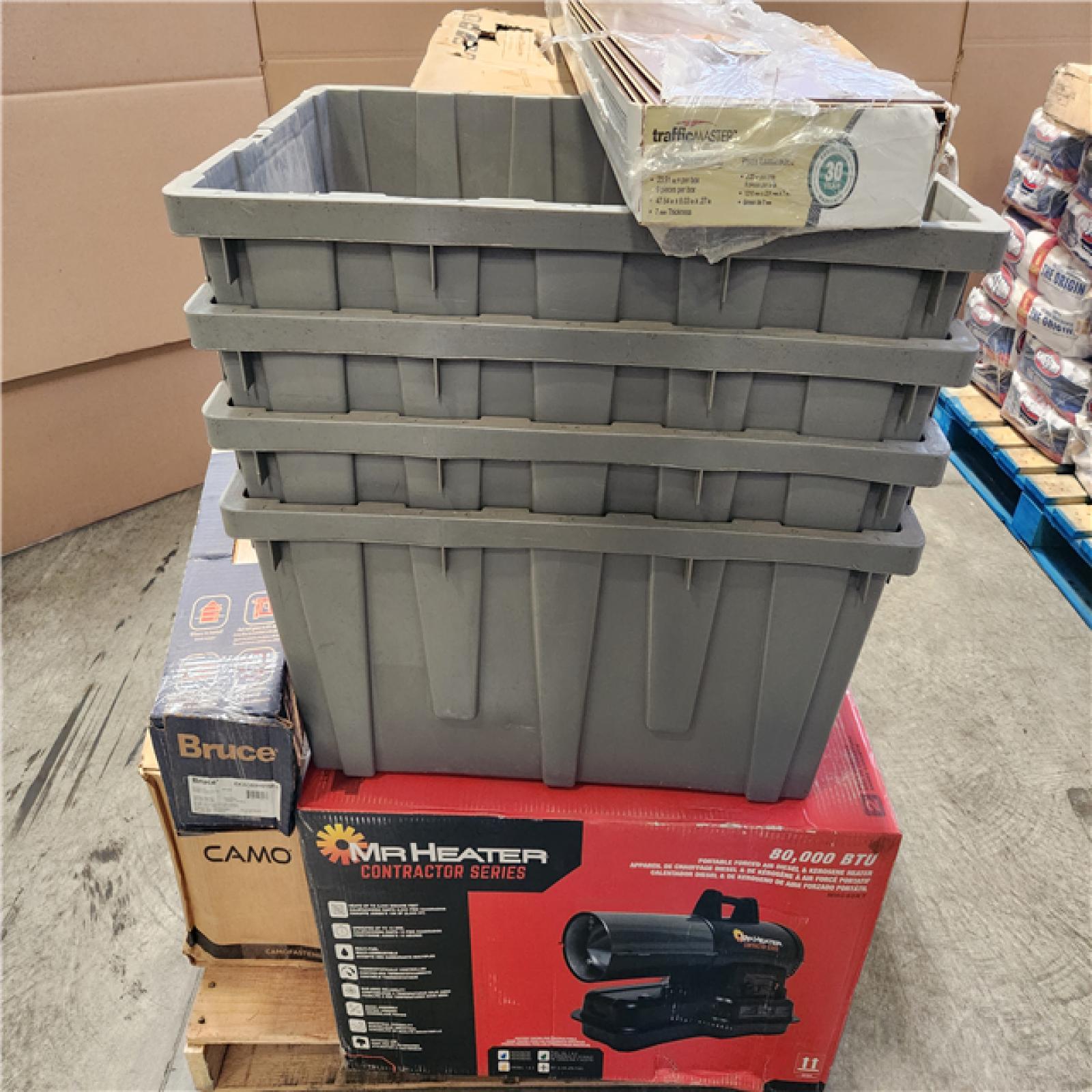 Phoenix AS-IS Mixed Home Improvement Pallet