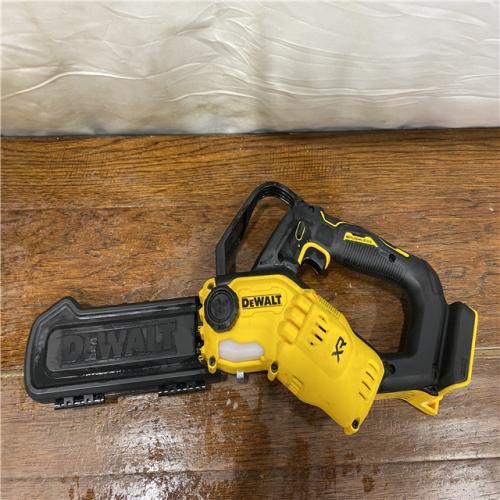AS-IS DEWALT DCCS623B 20V MAX Pruning Chainsaw, 8 Inch