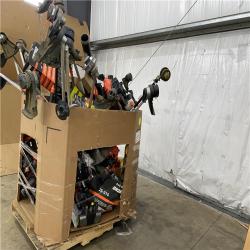 Houston Location - AS-IS Outdoor Power Equipment