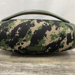 AS-IS JBL - Boombox3 Portable Bluetooth Speaker - 2022 - Camouflage
