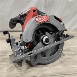 AS-IS M18 FUEL 18V Cordless 6-1/2 in. Circular Saw (Tool-Only)