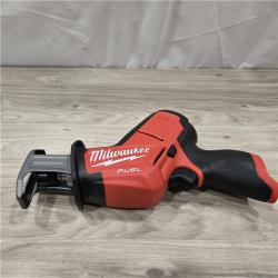 AS-IS Milwaukee M12 FUEL 12V Cordless HACKZALL Reciprocating Saw Kit