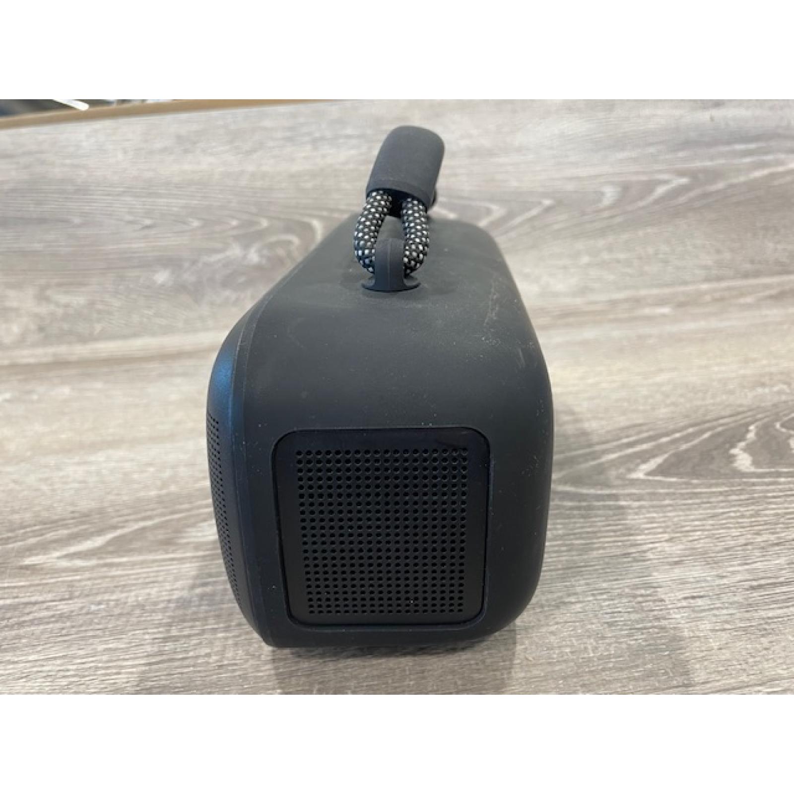 AS-IS Bose SoundLink Max Portable Speaker Waterproof Bluetooth Speaker