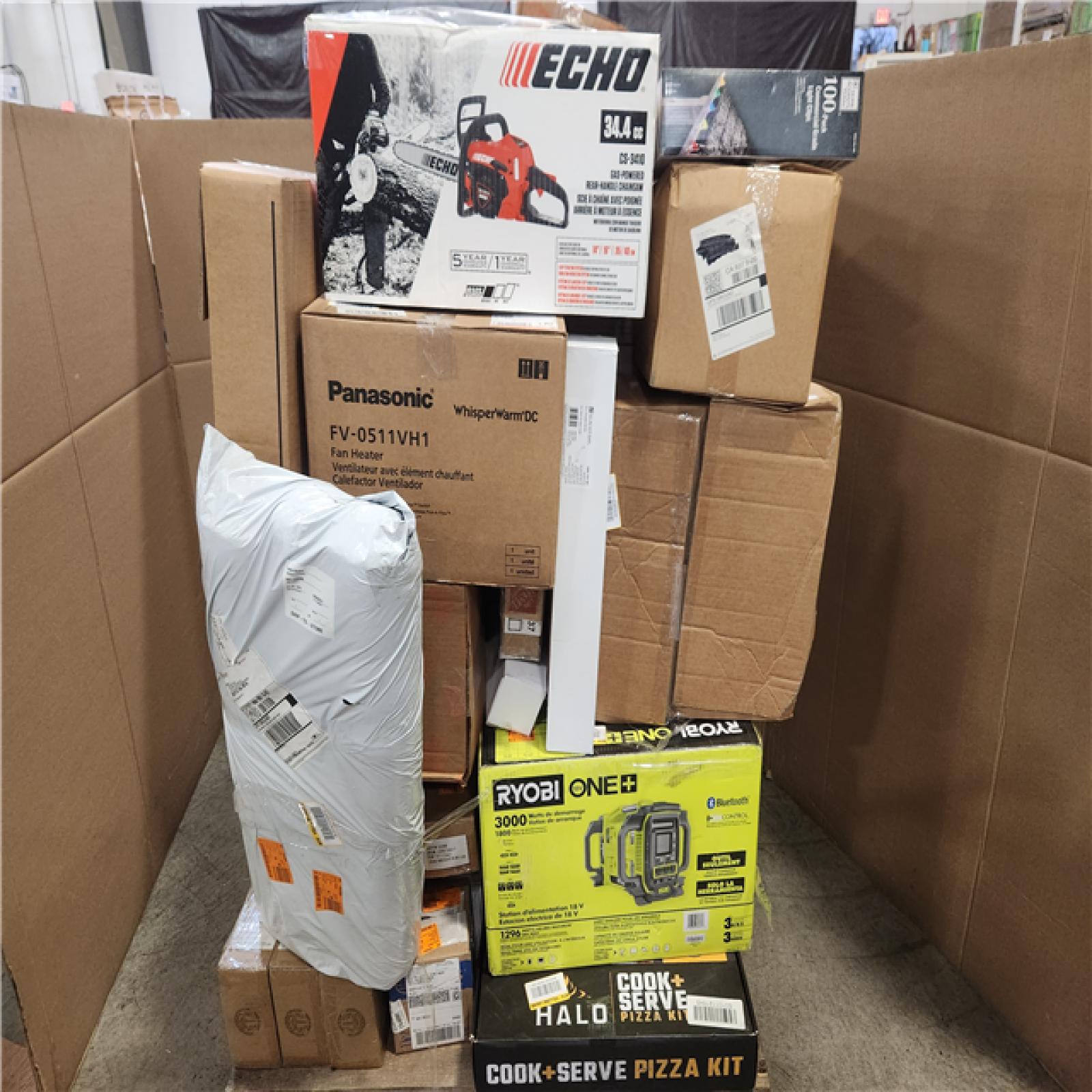 Phoenix AS-IS Monster Turbo Pallet