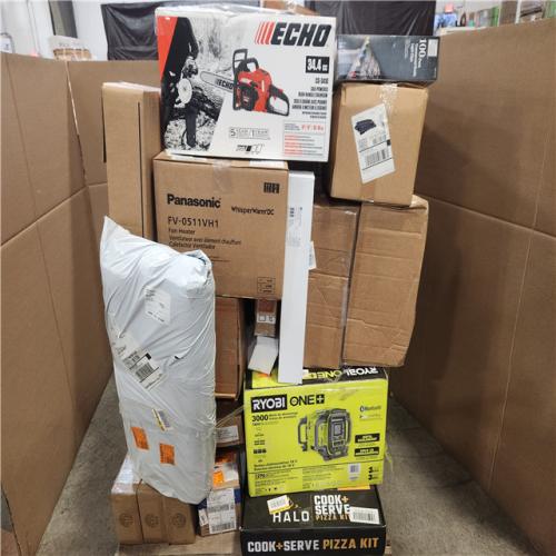 Phoenix AS-IS Monster Turbo Pallet