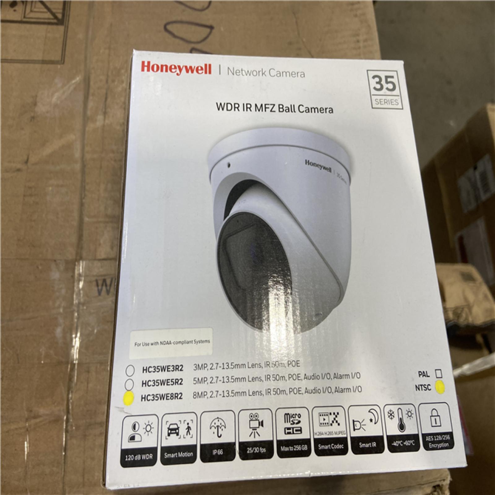 NEW! - Honeywell HC35WE8R2