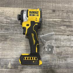 AS-IS DEWALT 20V MAX XR Cordless Impact Driver (Tool Only)
