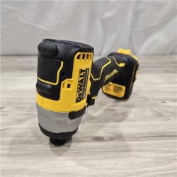 AS-IS DeWALT ATOMIC 20V MAX Cordless Compact Impact Driver Kit