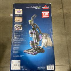 NEW!- BISSELL CleanView Swivel Rewind Bagless Pet Upright Vacuum Cleaner
