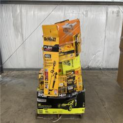 Houston Location - AS-IS Tool Pallet