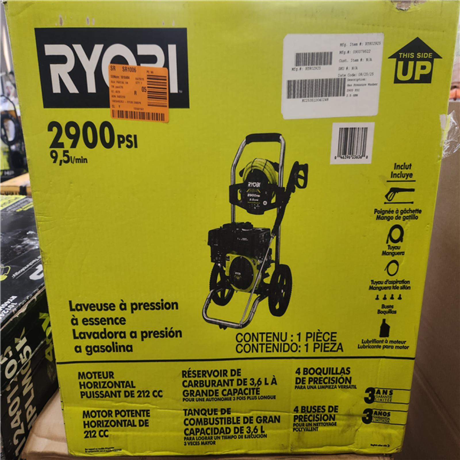 Phoenix AS-IS Monster Turbo Pallet
