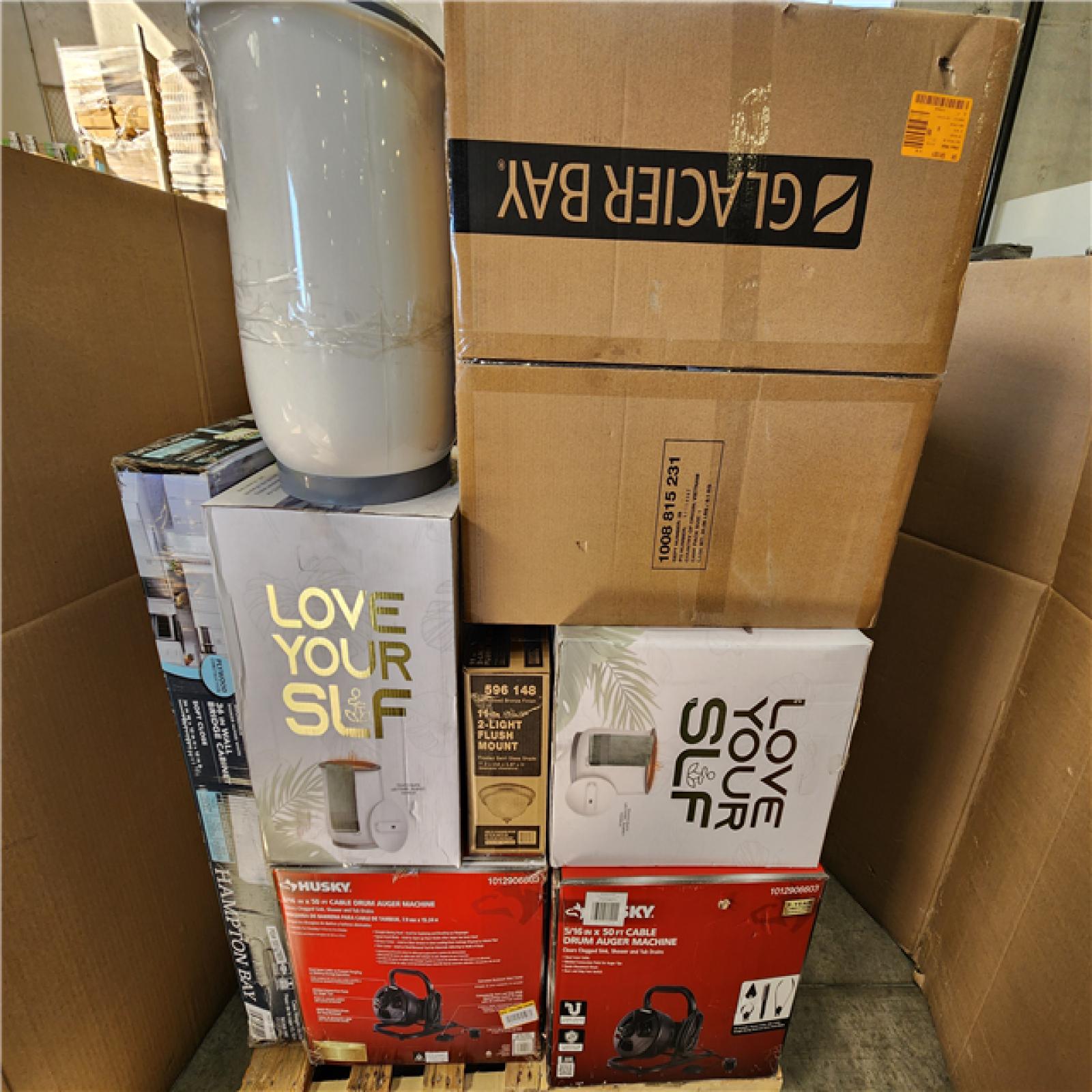 Phoenix AS-IS Monster Turbo Pallet