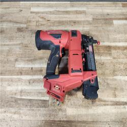 HOUSTON LOCATION - AS - IS Milwaukee FUEL 18-Volt Lithium-Ion Brushless Cordless Gen II 18-Gauge Brad Nailer (Tool-Only)