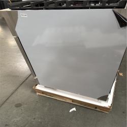 California AS-IS ZLINE 36 Dual Fuel Range SDR36 (Dents to rear)