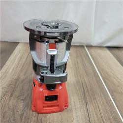AS-IS  Milwaukee M18 FUEL Compact Router Bare