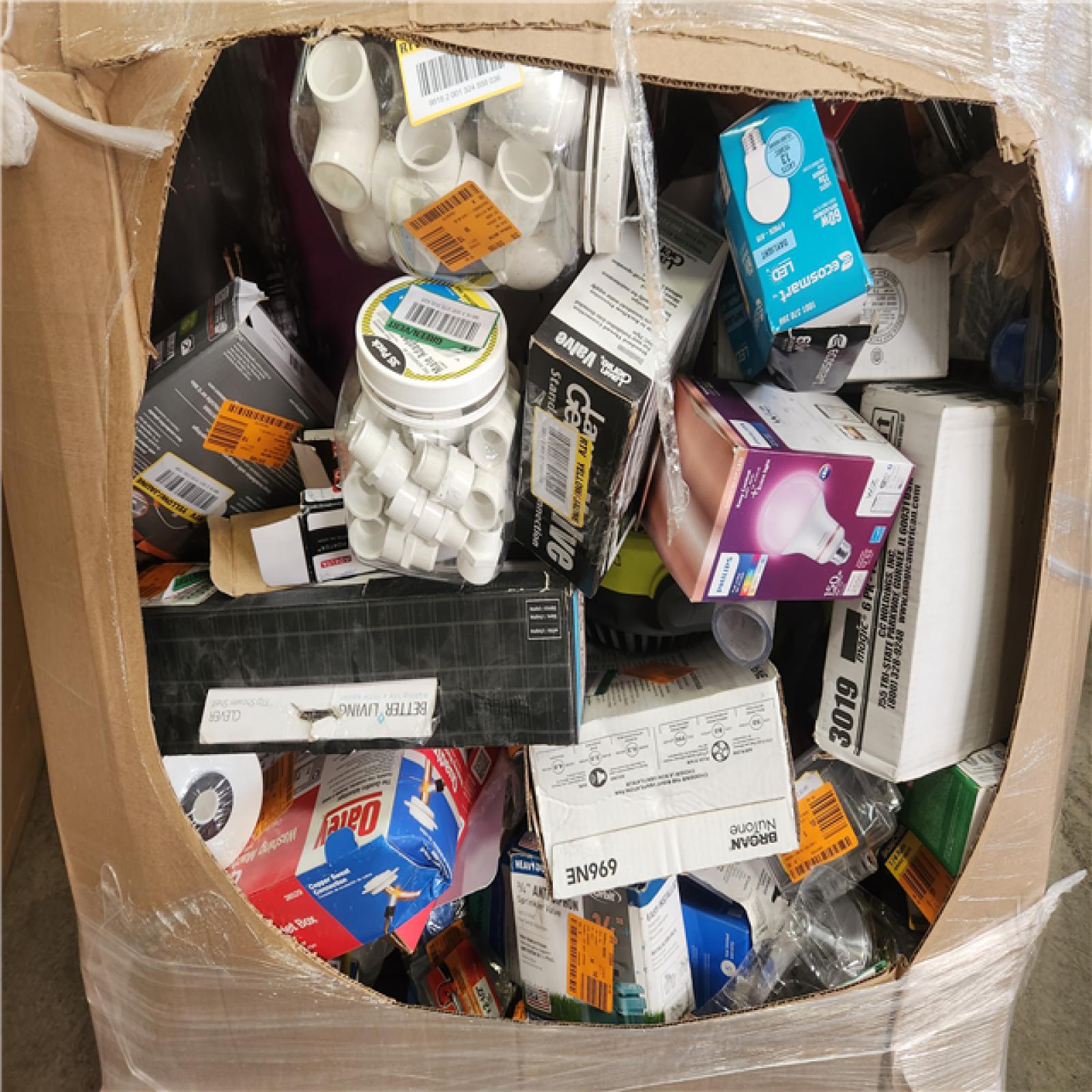 Phoenix AS-IS Mixed Home Improvement Pallet