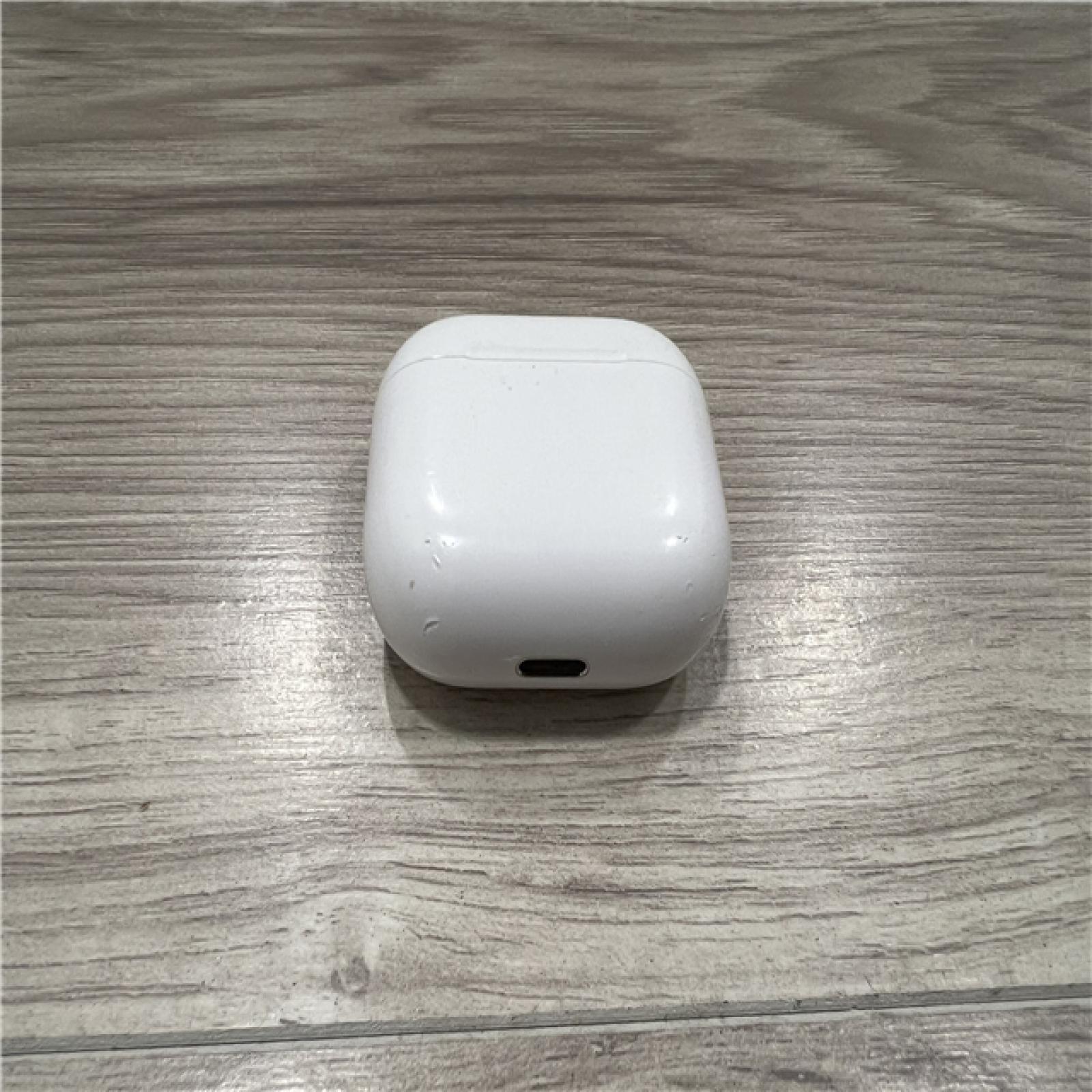 AS-IS Apple AirPods 4 Wireless Earbuds