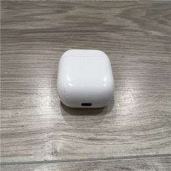 AS-IS Apple AirPods 4 Wireless Earbuds