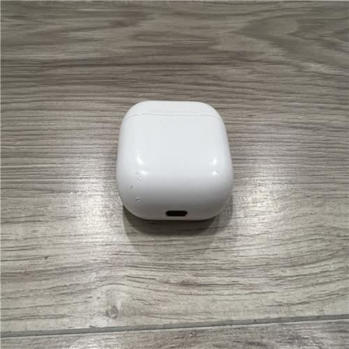 AS-IS Apple AirPods 4 Wireless Earbuds