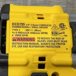 AS-IS DEWALT ATOMIC 20V MAX Lithium-Ion Cordless 2-Tool Combo Kit