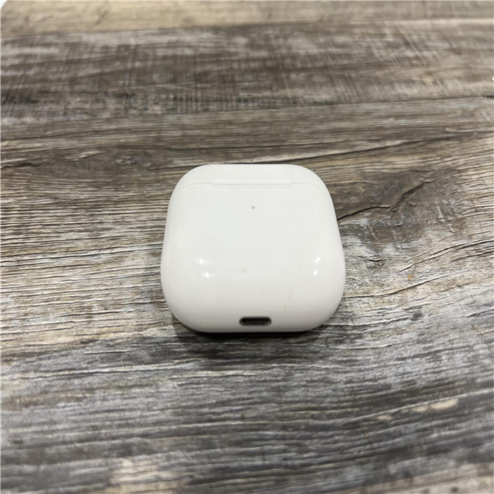 AS-IS AirPods (3rd Generation) with Lightning Charging Case