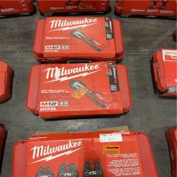 Pittston Location As-Is Power Tools Partial Truckload (1 pallet with 27 units) 4980-D