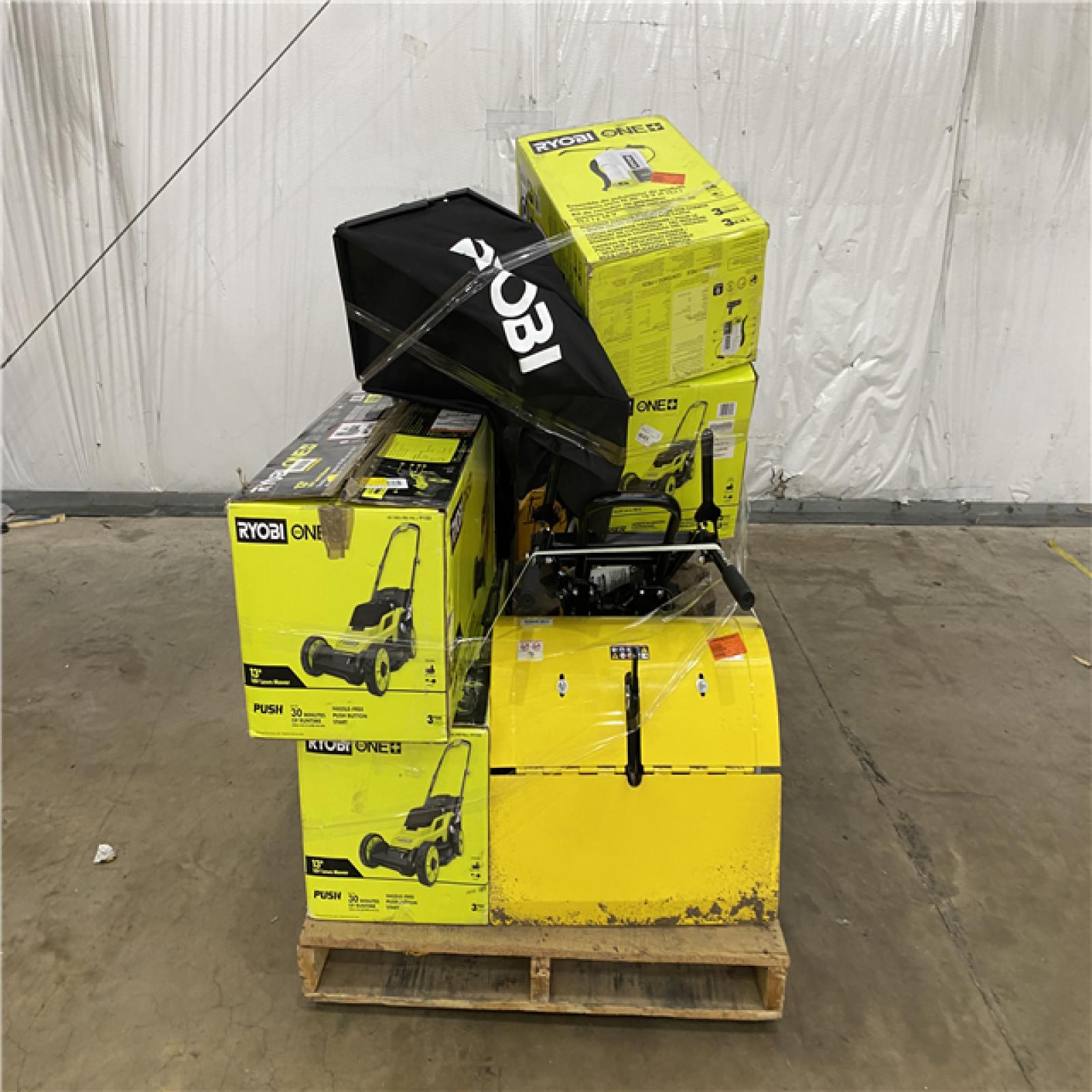 Houston Location - AS-IS Outdoor Power Equipment