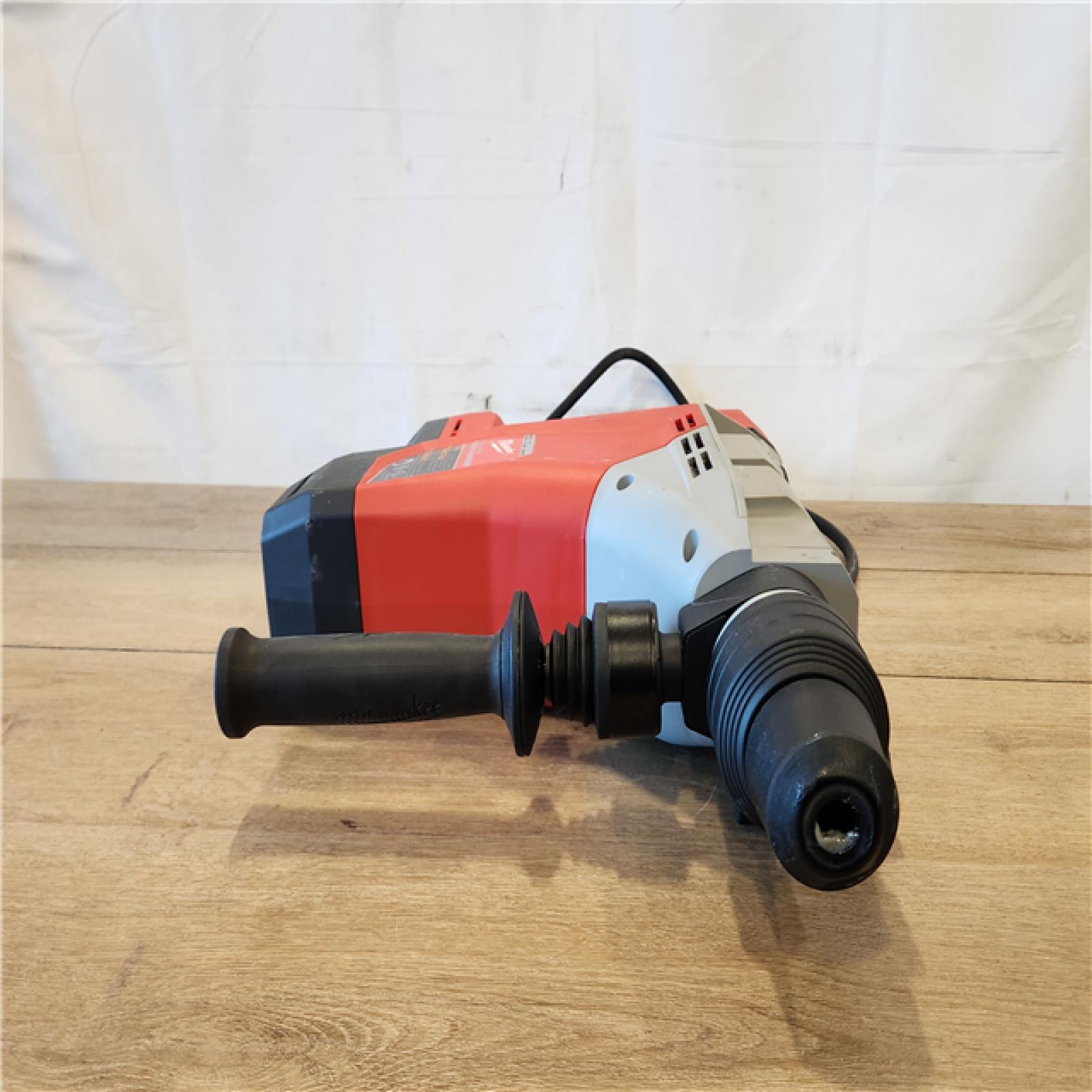 AS-IS- 1-3/4 in. SDS-MAX Rotary Hammer