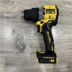 AS-IS DeWalt 20V MAX XR 1/2 in. Brushless Cordless Hammer Drill (Tool Only)