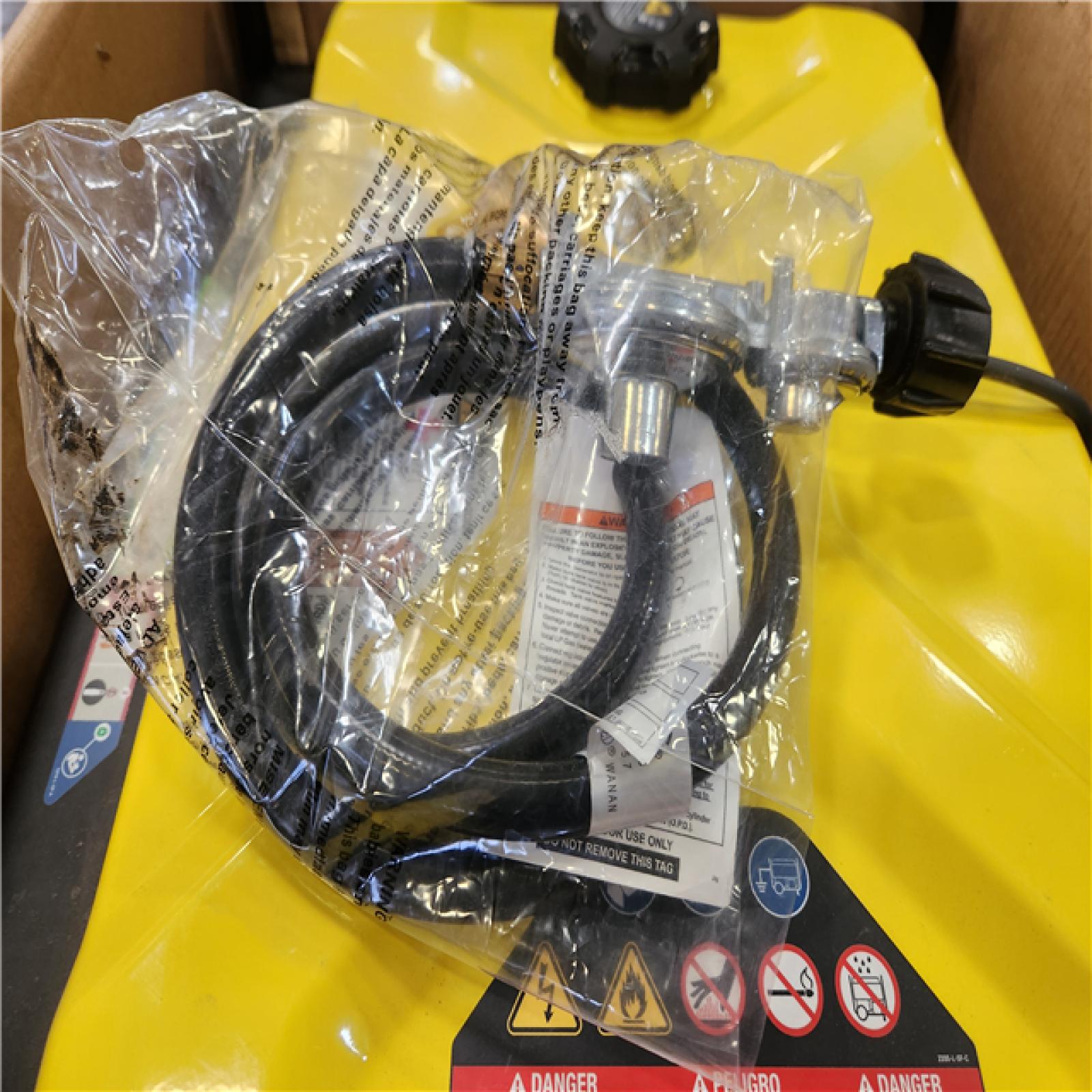 Phoenix Champion Power Equipment 7850/6250-Watt Recoil Start Storm Ready Gasoline and Propane Powered Dual Fuel Portable Generator with CO Shield