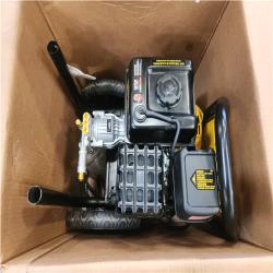 Phoenix NEW DEWALT 3400 PSI 2.5 GPM Gas Cold Water Pressure Washer with DeWalt 210 Engine