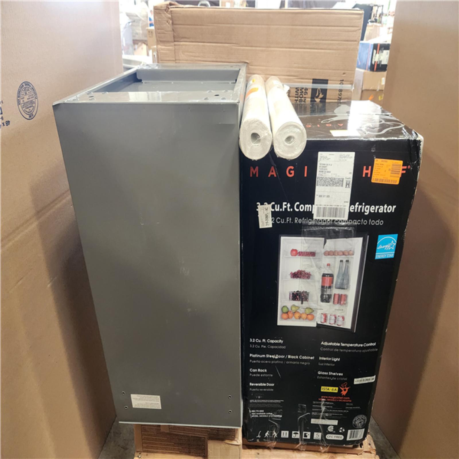 Phoenix AS-IS Monster Turbo Pallet