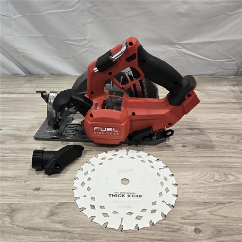 LIKE NEW! - Milwaukee Tools M18 FUEL 7-1/4 Circular Saw (Tool Only) 2834-20
