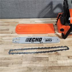 HOUSTON LOCATION - AS-IS ECHO 20 in. 59.8 cc Gas 2-Stroke Cycle Chainsaw