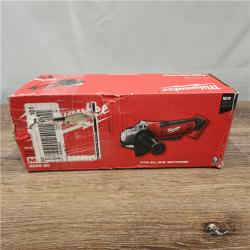AS-IS Milwaukee  Cordless Cut-Off/Grinder (Tool-Only)