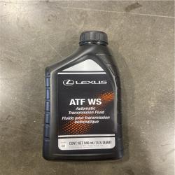 DALLAS LOCATION - NEW! LEXUS 00289-ATFWS Automatic Transmission Fluid (24 UNITS)