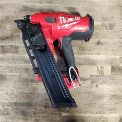 HOUSTON LOCATION - AS-IS M18 FUEL 3-1/2 in. 18-Volt 30-Degree Lithium-Ion Brushless Cordless Framing Nailer (Tool-Only)