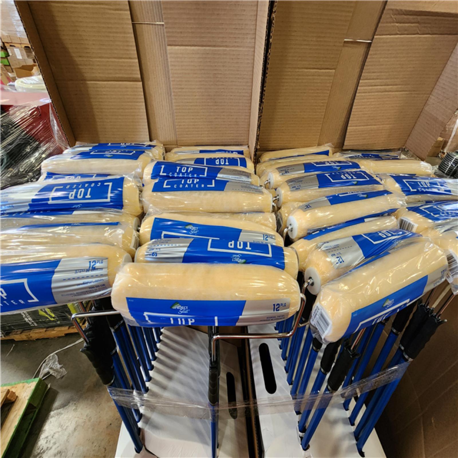 Phoenix NEW Linzer WATERSEAL APPLICATOR 12 Pallet 96-Count