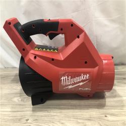 AS-IS Milwaukee M18 FUEL Blower Kit 3017-21HD