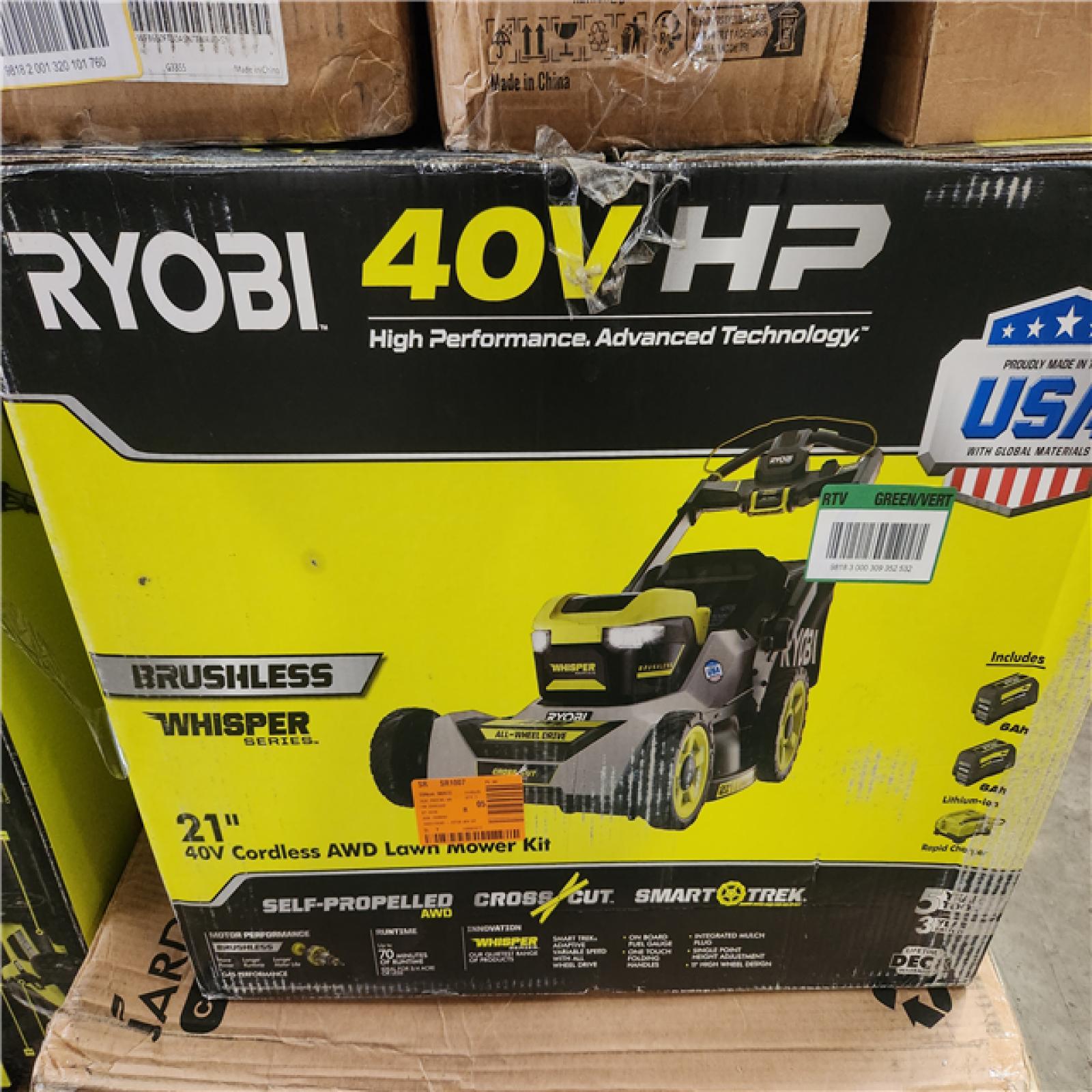 Phoenix AS-IS Mixed Home Improvement Pallet