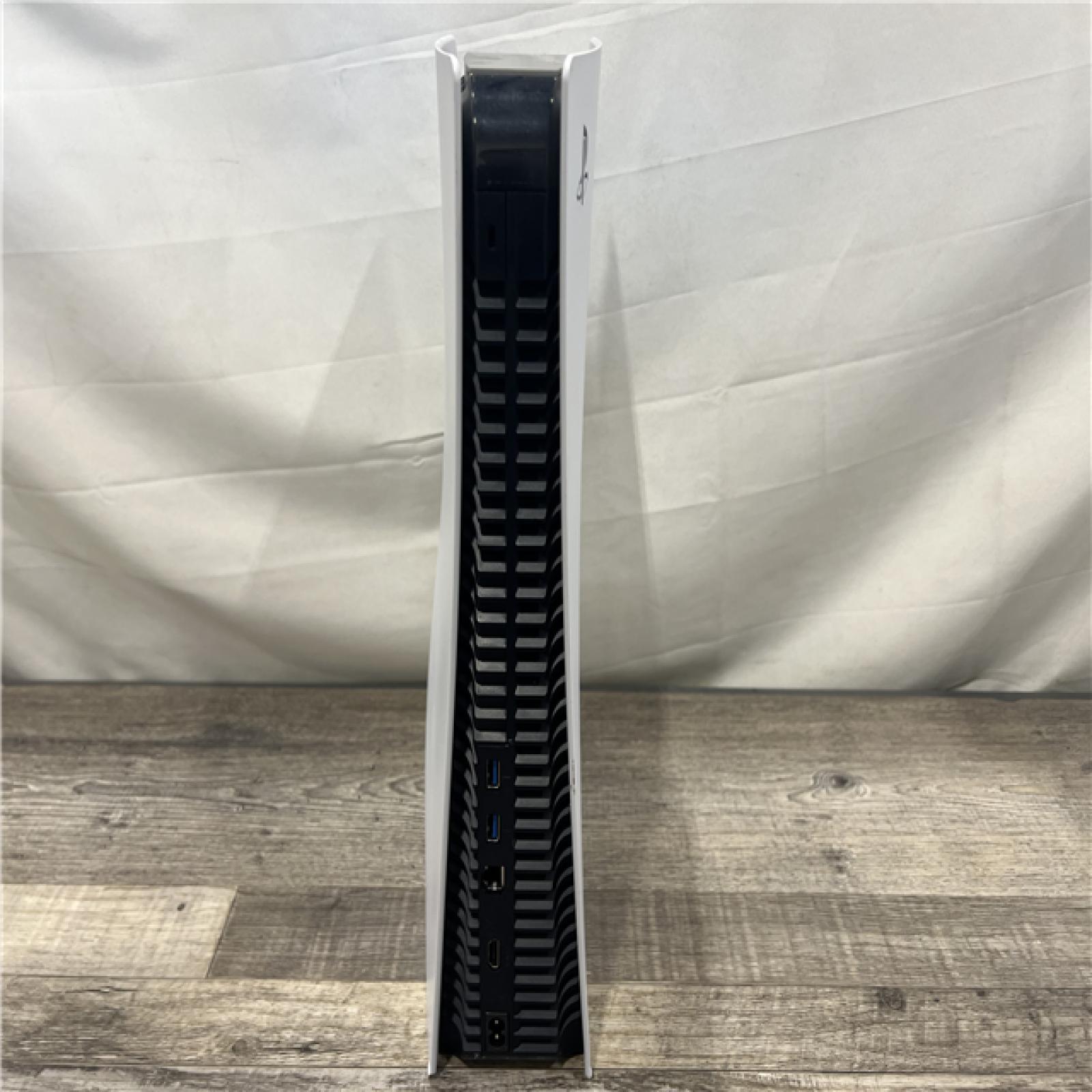 AS-IS Sony PlayStation 5 Console