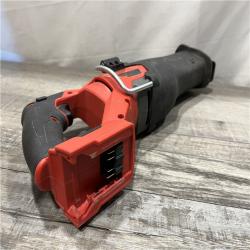 AS-IS Milwaukee FUEL GEN-2 18V Lithium-Ion Brushless Cordless SAWZALL Reciprocating Saw (Tool-Only)