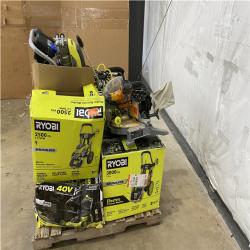 Houston Location - AS-IS Tool Pallet