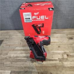 HOUSTON LOCATION - AS-IS M18 FUEL 3-1/2 in. 18-Volt 30-Degree Lithium-Ion Brushless Cordless Framing Nailer (Tool-Only)