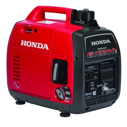 NEW! - HONDA 2200 watt 120V inverter generator with CO-MINDER