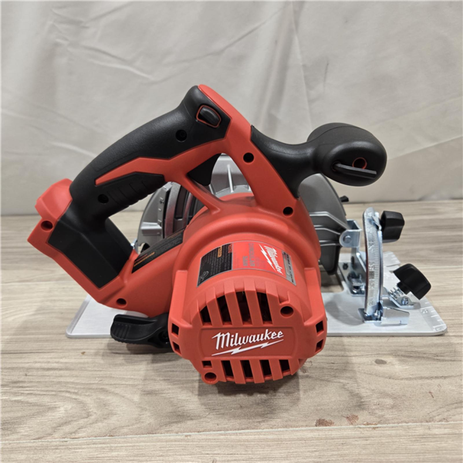 AS-IS Milwaukee 2630-20 M18 Cordless 6-1/2 Circular Saw (Bare Tool Only)