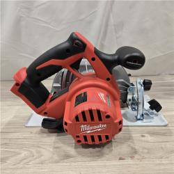 AS-IS Milwaukee 2630-20 M18 Cordless 6-1/2 Circular Saw (Bare Tool Only)